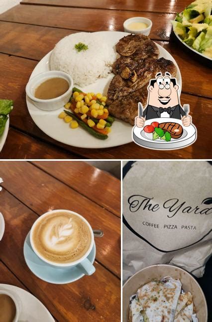 The Yard restaurant, City of Balanga .